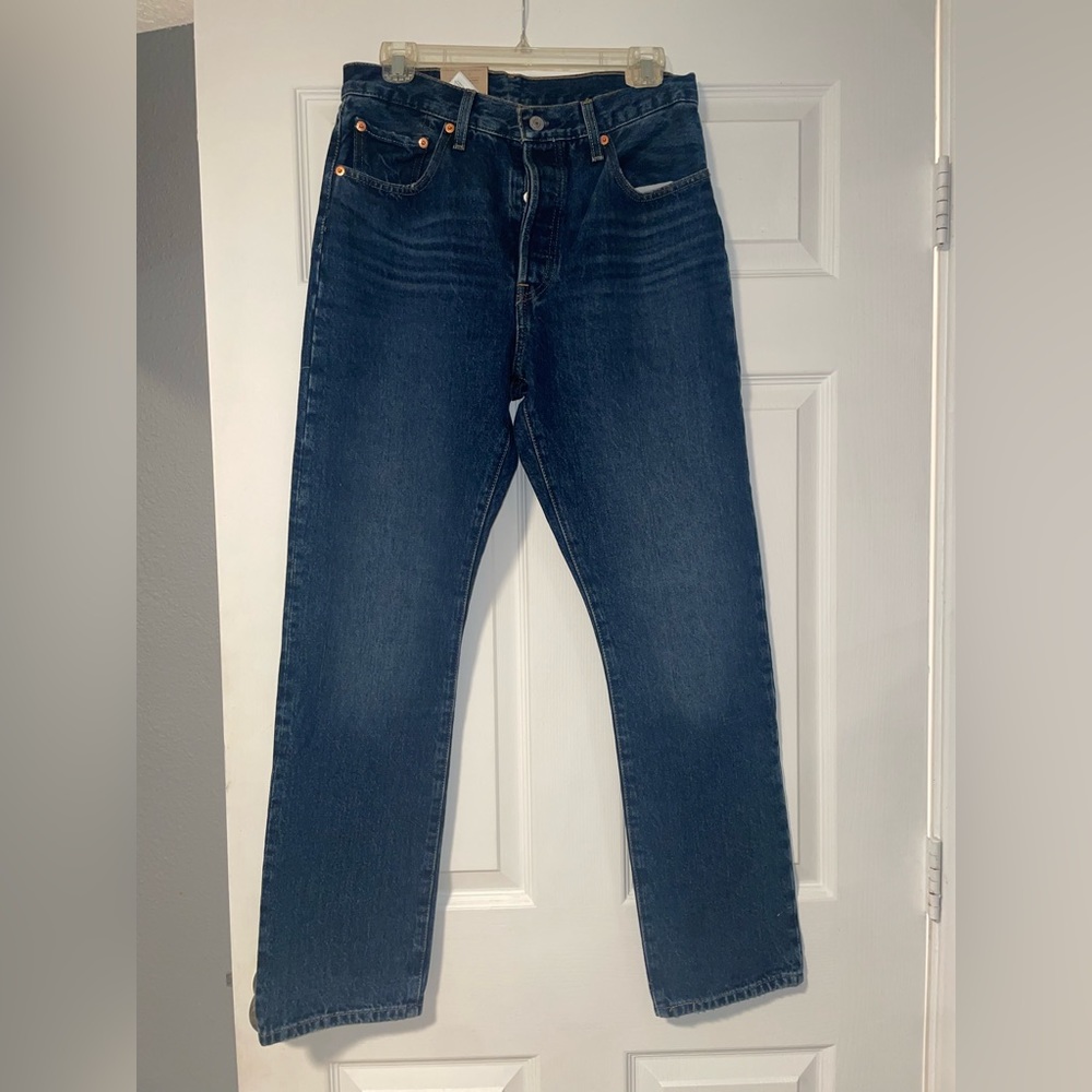 Levi’s Womens 501 Original Jeans